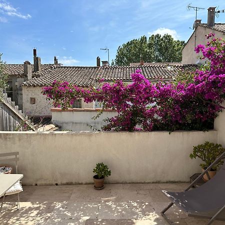 Appartements 3 Etoiles Terrasse Ou Patio Intra-Muros Aigues-Mortes Εξωτερικό φωτογραφία