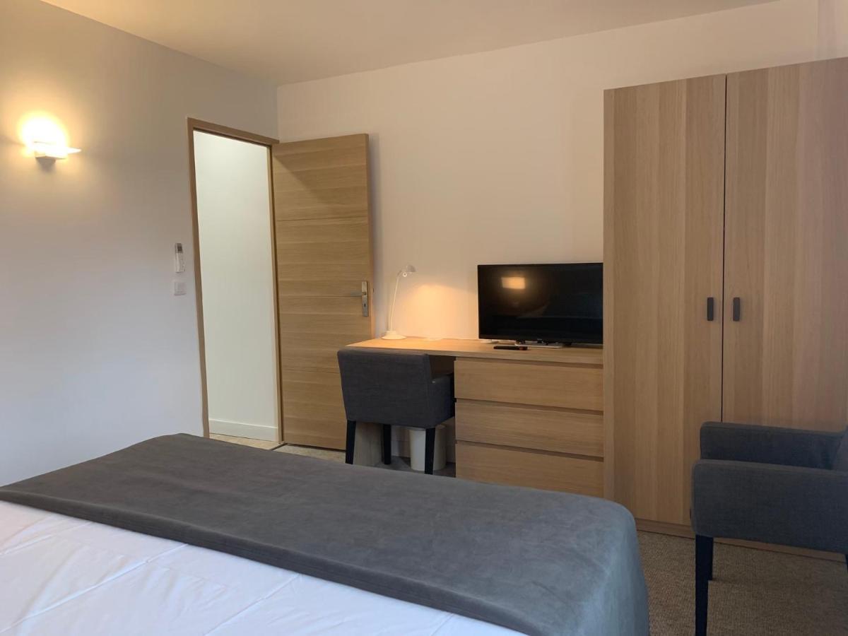 Appartements 3 Etoiles Terrasse Ou Patio Intra-Muros Aigues-Mortes Εξωτερικό φωτογραφία