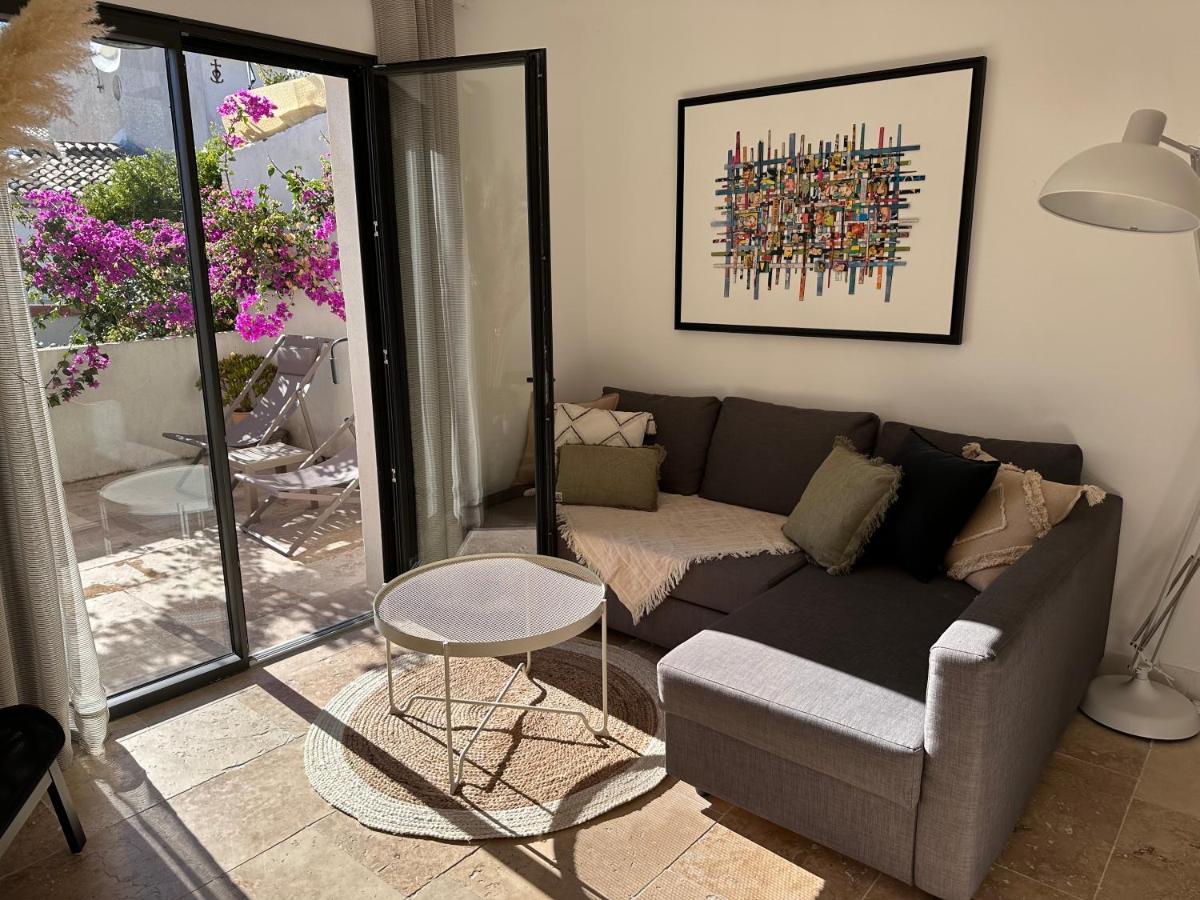 Appartements 3 Etoiles Terrasse Ou Patio Intra-Muros Aigues-Mortes Εξωτερικό φωτογραφία