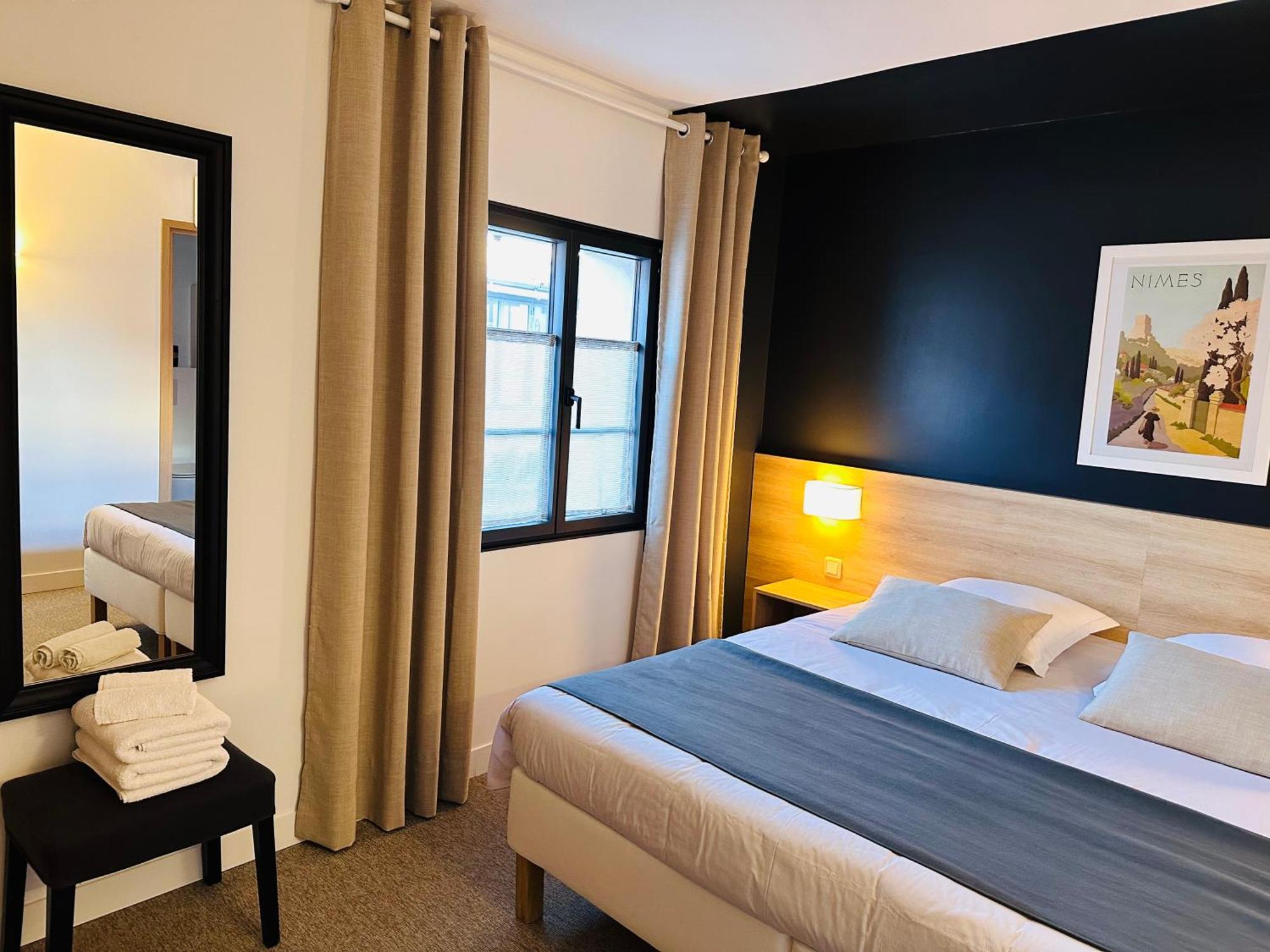 Appartements 3 Etoiles Terrasse Ou Patio Intra-Muros Aigues-Mortes Εξωτερικό φωτογραφία