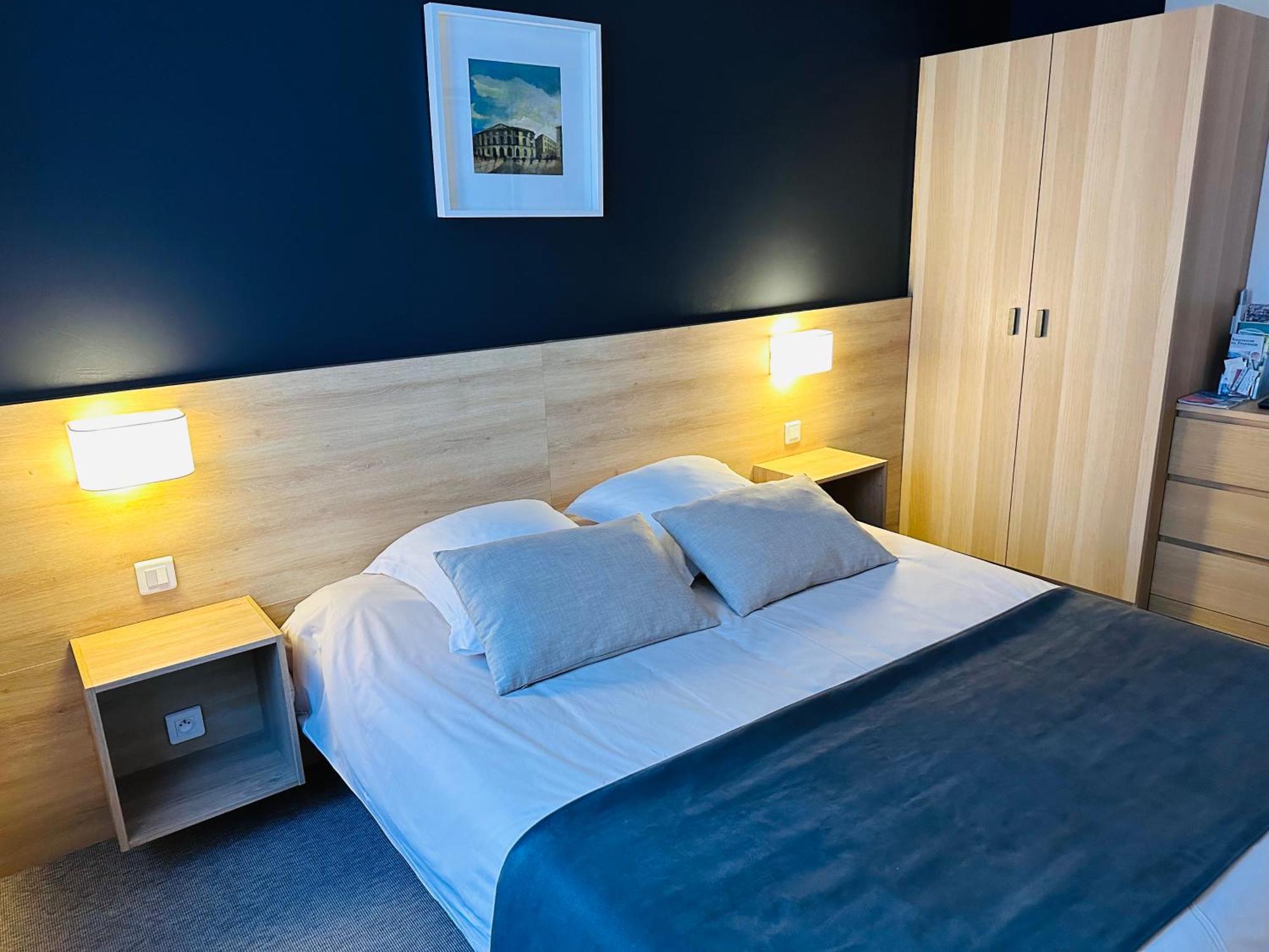 Appartements 3 Etoiles Terrasse Ou Patio Intra-Muros Aigues-Mortes Εξωτερικό φωτογραφία