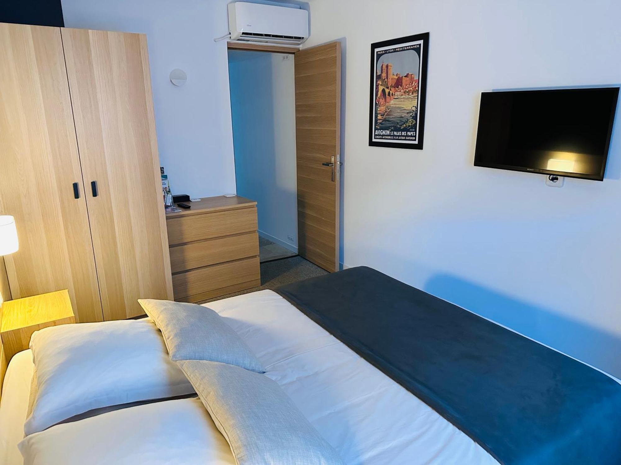 Appartements 3 Etoiles Terrasse Ou Patio Intra-Muros Aigues-Mortes Εξωτερικό φωτογραφία
